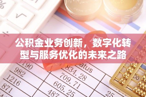 洛南公积金业务创新，数字化转型与服务优化的未来之路
