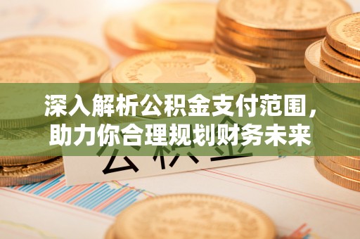 洛南深入解析公积金支付范围，助力你合理规划财务未来